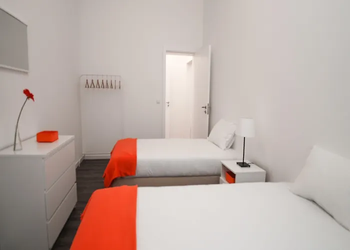 Apartmán Cais Do Sodre (adults Only) Lisboa