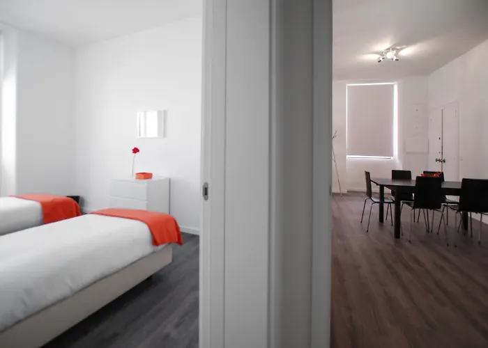 Cais Do Sodre (adults Only) Apartmán *