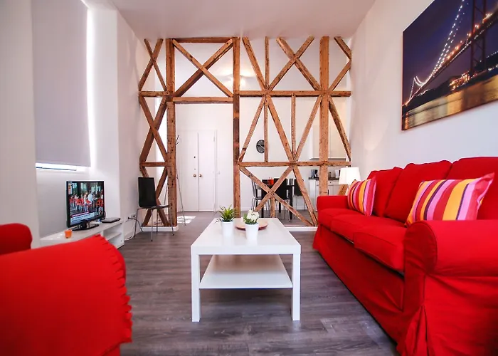 Cais Do Sodre (adults Only) Lisboa