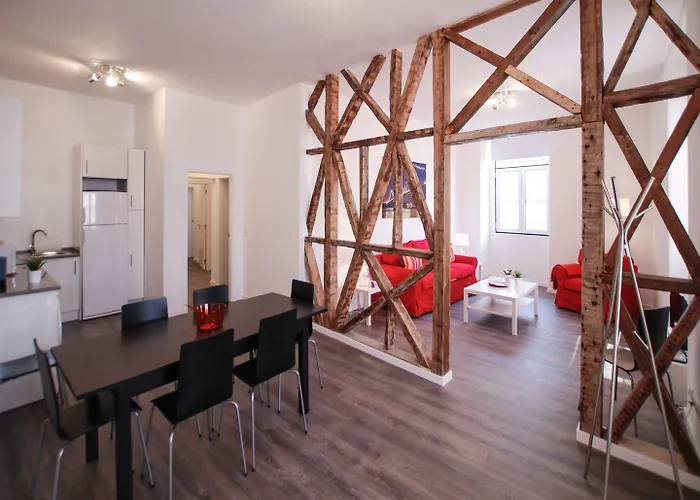 Cais Do Sodre (adults Only) Apartmán