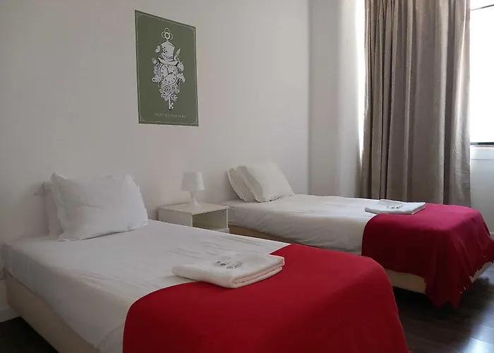 Apartmán Cais Do Sodre (adults Only) *