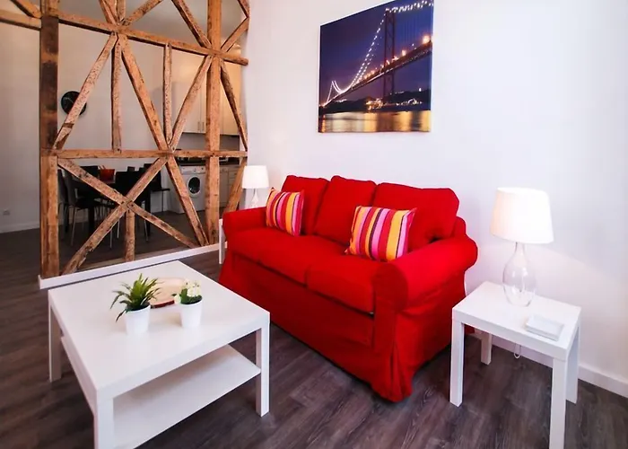 Cais Do Sodre (adults Only) Lisboa