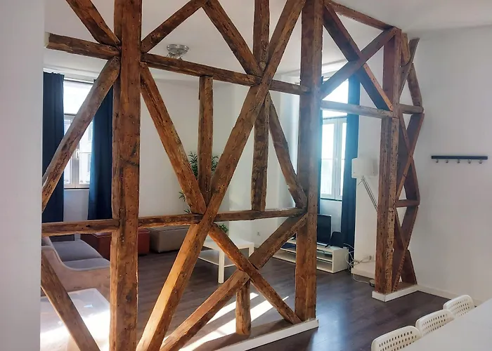 Apartmán Cais Do Sodre (adults Only) *
