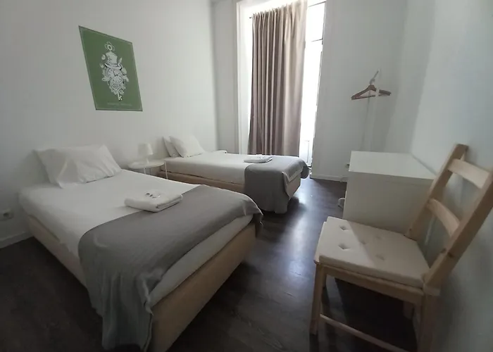 Apartmán Cais Do Sodre (adults Only)
