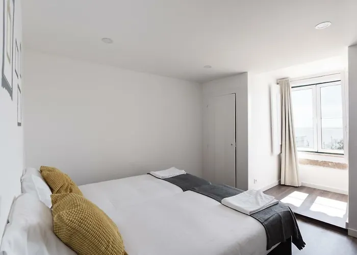 Apartmán Cais Do Sodre (adults Only)