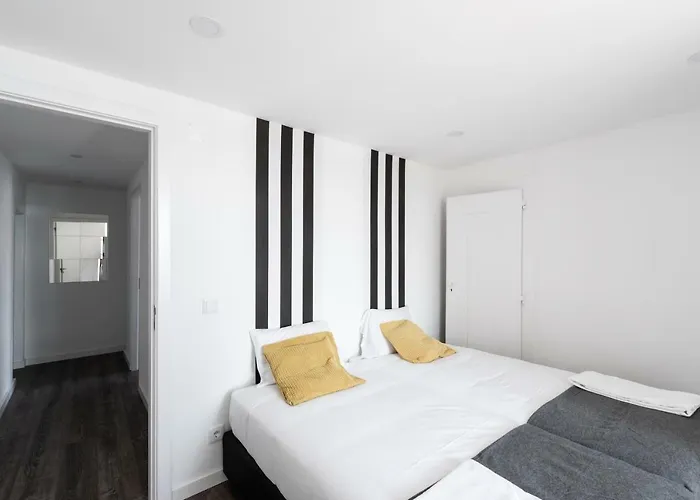 Apartmán Cais Do Sodre (adults Only) *