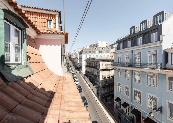 Cais Do Sodre (adults Only) Apartmán *