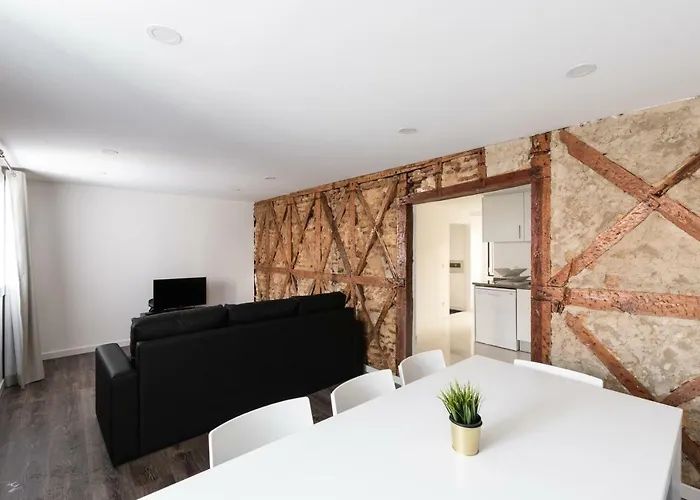 Apartmán Cais Do Sodre (adults Only)