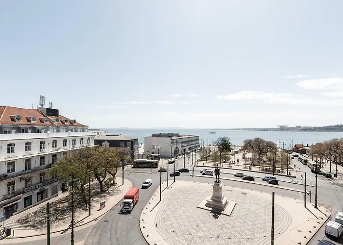 Apartmán Cais Do Sodre (adults Only) *