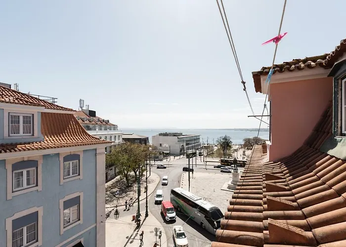 Cais Do Sodre (adults Only) Apartmán