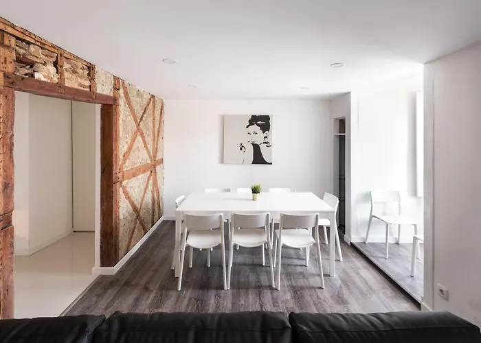 Cais Do Sodre (adults Only) Apartmán