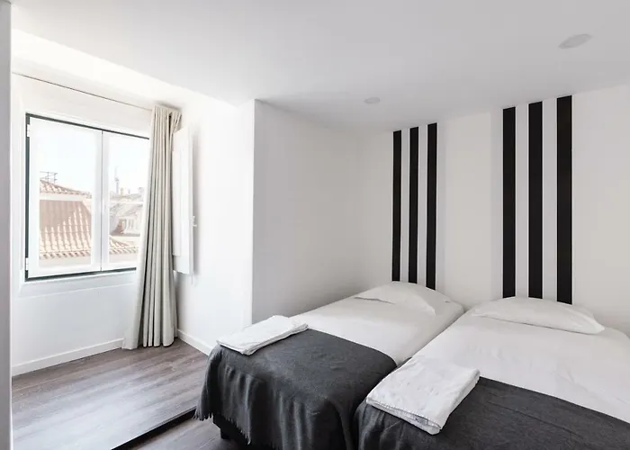 Cais Do Sodre (adults Only) Apartmán *